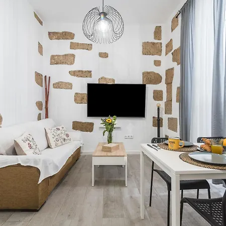Canary Modern House Ferienhaus *