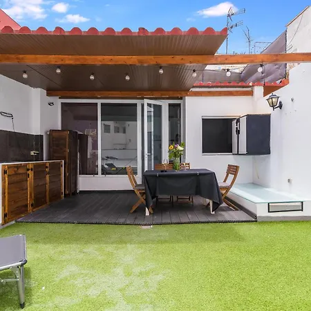 Canary Modern House Ferienhaus *