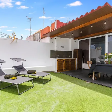 Canary Modern House Ferienhaus Las Palmas / Gran Canaria