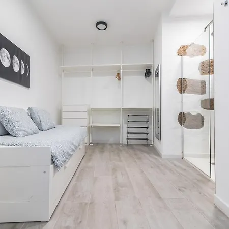 Canary Modern House Дом отдыха *